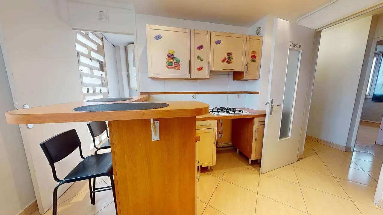 Private room in Rue Pierre Voyant, Villeurbanne (1478787) ROOM 3