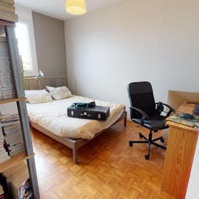 Private room for rent for €484 per month in Villeurbanne, Cours Émile Zola