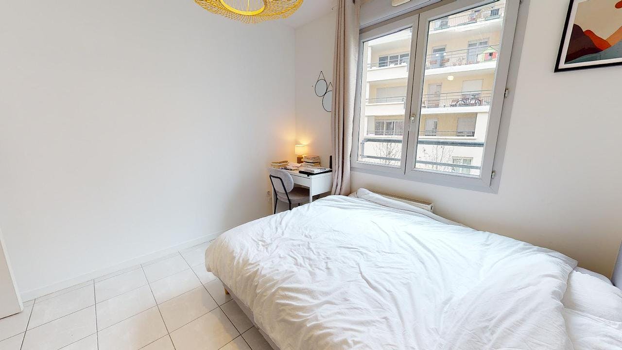 Apartment Lyon, 110m² — photo 3