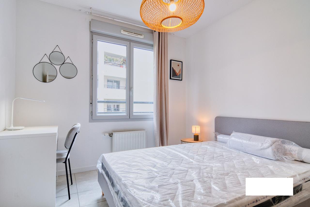 Apartment Lyon, 110m² — photo 11