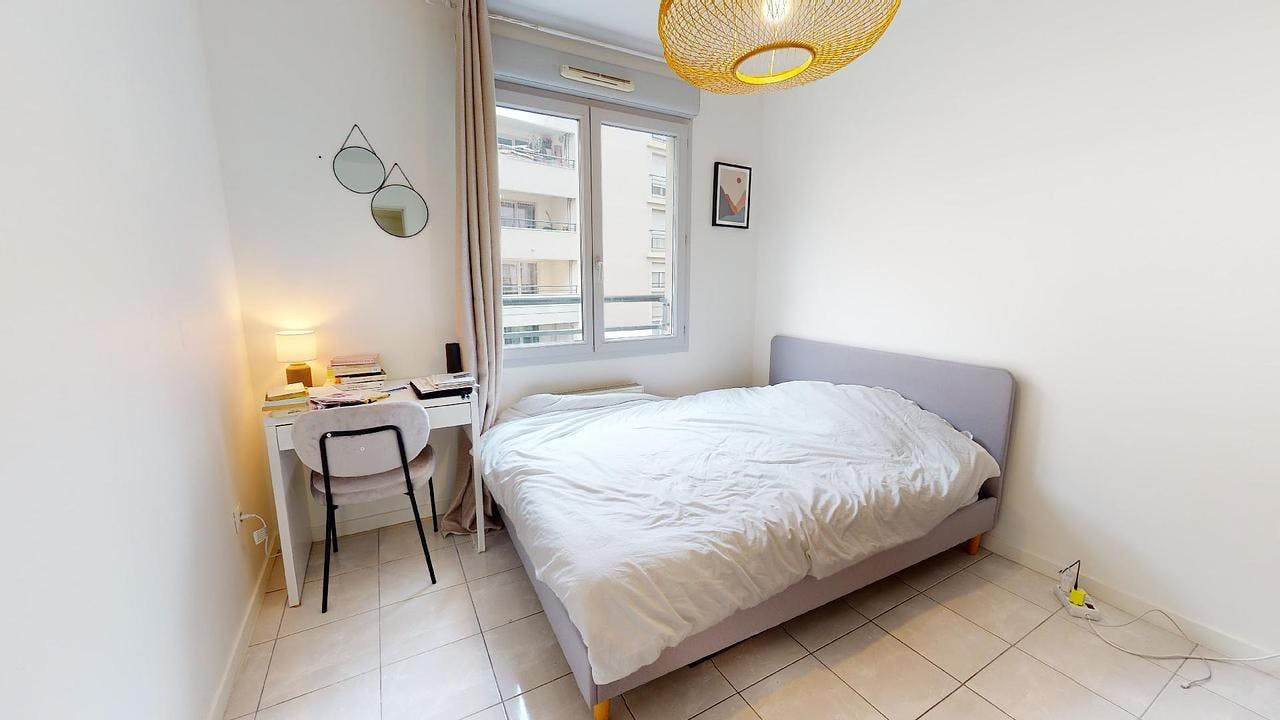 Apartment Lyon, 110m² — photo 7