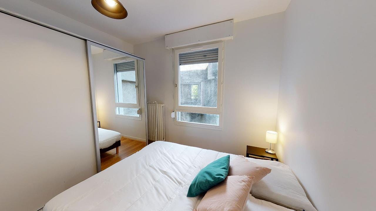 Single room Lyon — photo 1