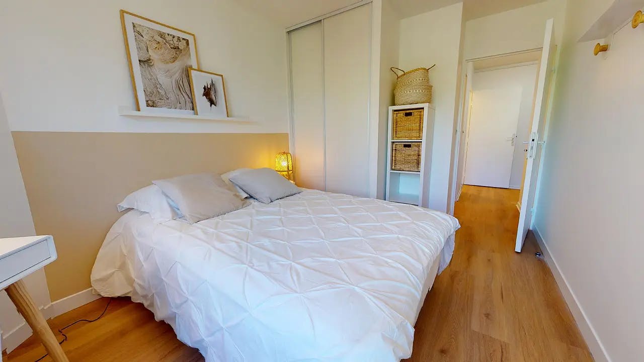 Apartment Lyon, 72m² — photo 11