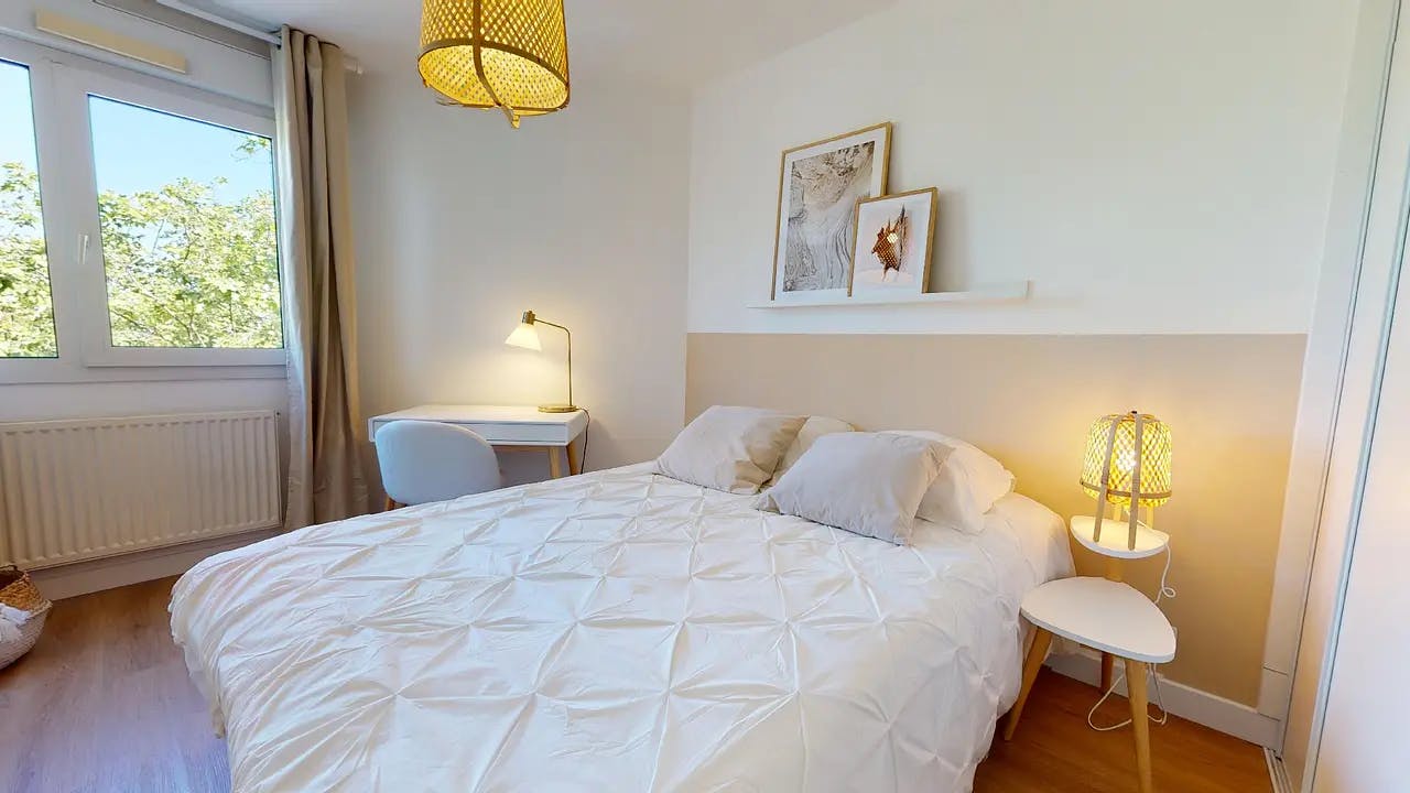 Apartment Lyon, 72m² — photo 10