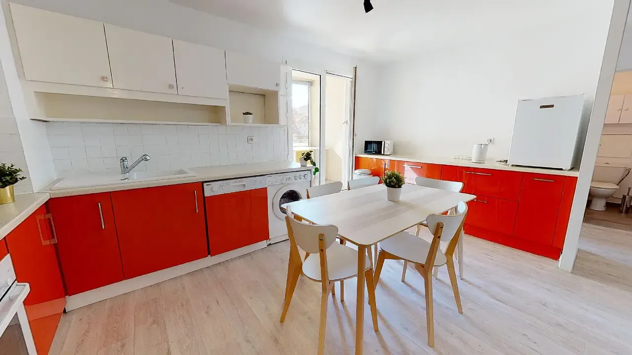 Private room in Rue Charles Montaland, Villeurbanne (1478876) COMMON_AREA 4