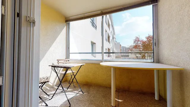 Private room in Rue Charles Montaland, Villeurbanne (1478876) room image 78
