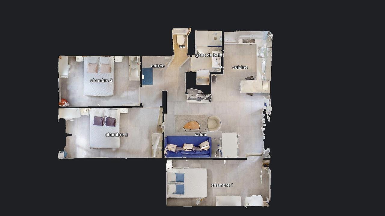 Appartamento Firenze — foto 15