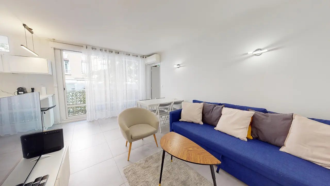 Private room in Cours Émile-Zola, Villeurbanne (1478813) room image 12