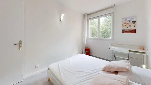 Private room in Cours Émile-Zola, Villeurbanne (1478813) room image 2