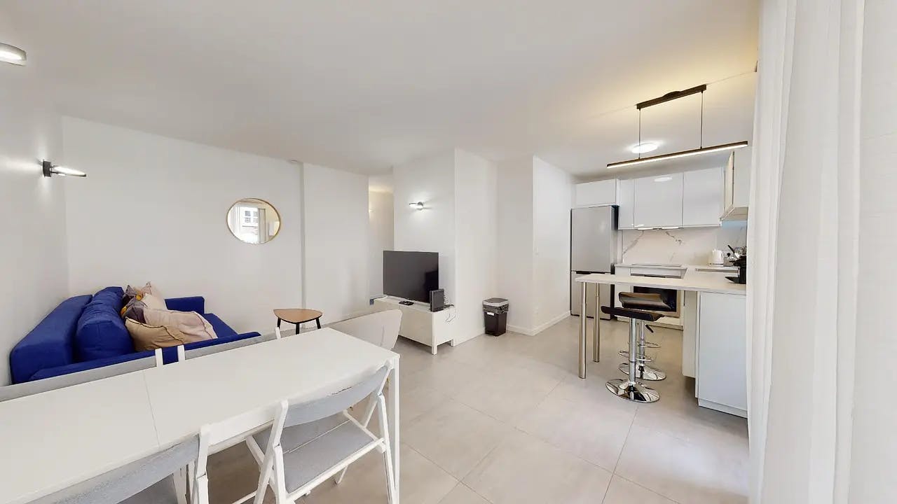 Private room in Cours Émile-Zola, Villeurbanne (1478813) room image 2