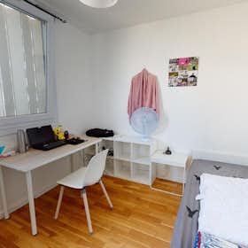 Приватна кімната за оренду для 484 EUR на місяць у Lyon, Boulevard des États-Unis