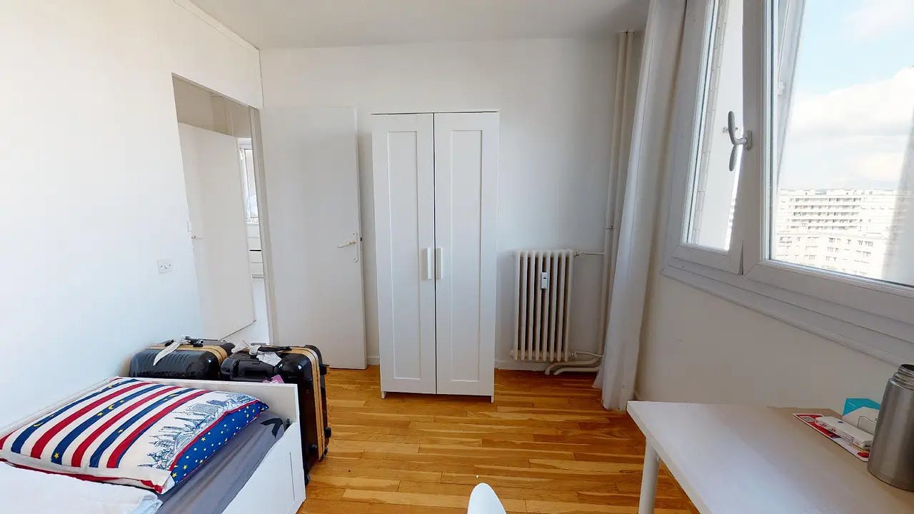 Boulevard des États-Unis, Lyon preview