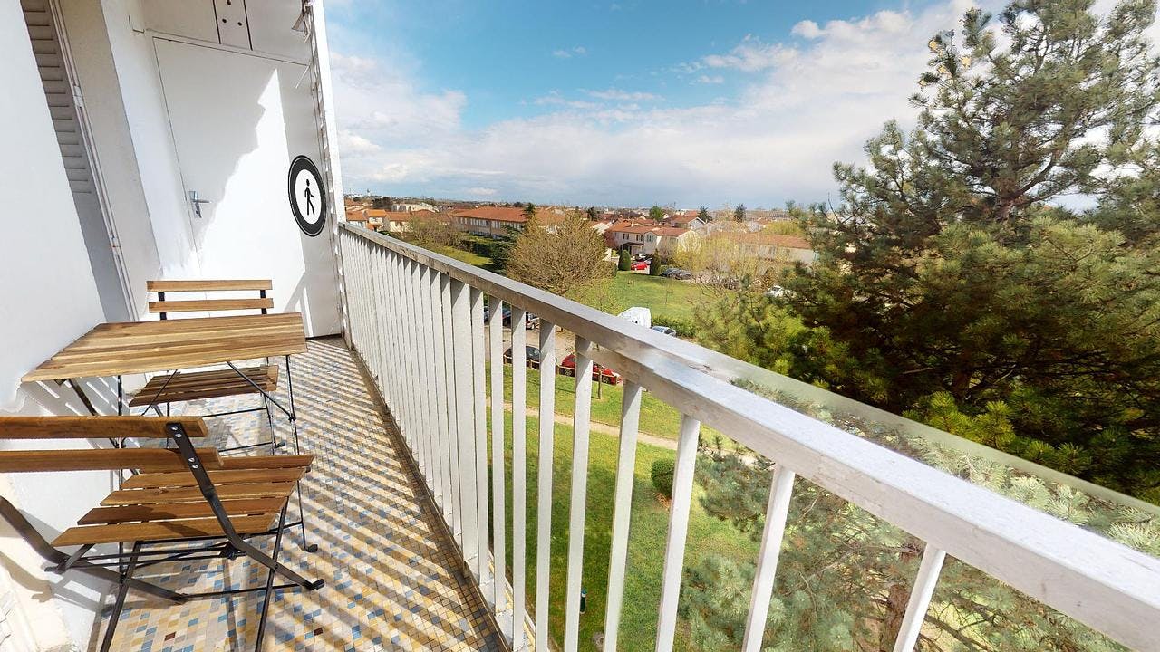Apartment Bron, 68m² — photo 5
