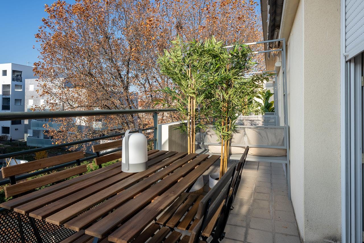 Apartment Vénissieux, 80m² — photo 14