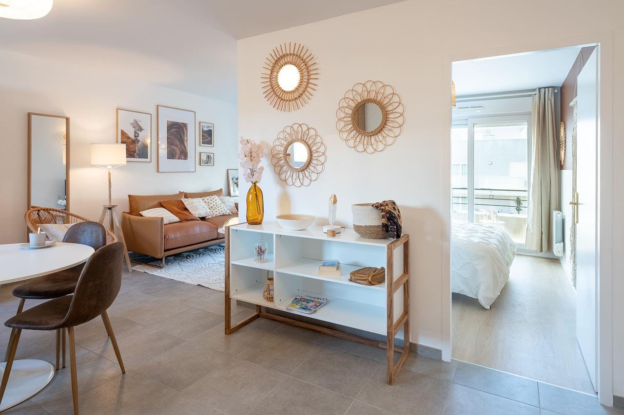 Apartment Vénissieux, 80m² — photo 17