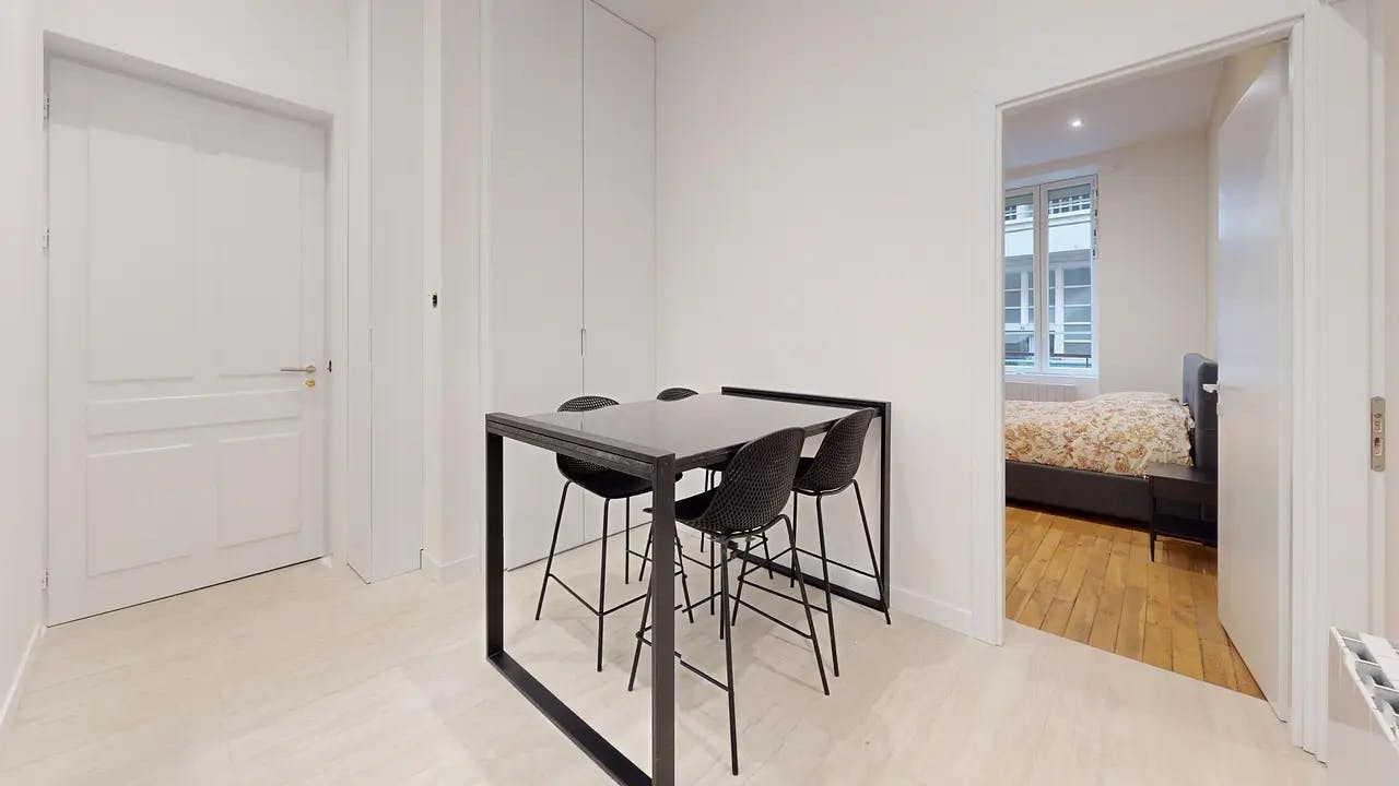 Private room in Rue d'Inkermann, Lyon (1478828) room image 60