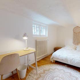Privé kamer te huur voor € 495 per maand in Bron, Rue d'Alsace-Lorraine