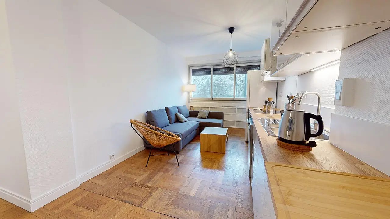 Apartment Lyon, 106m² — photo 29