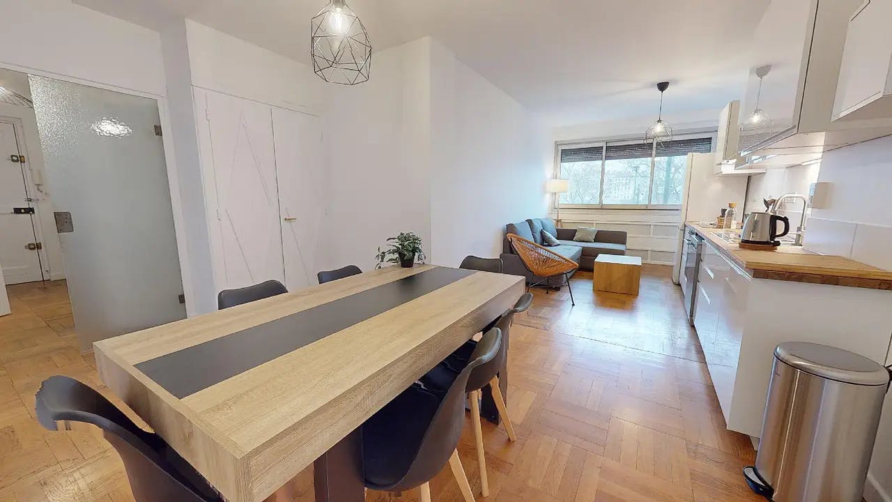 Apartment Lyon, 106m² — photo 24
