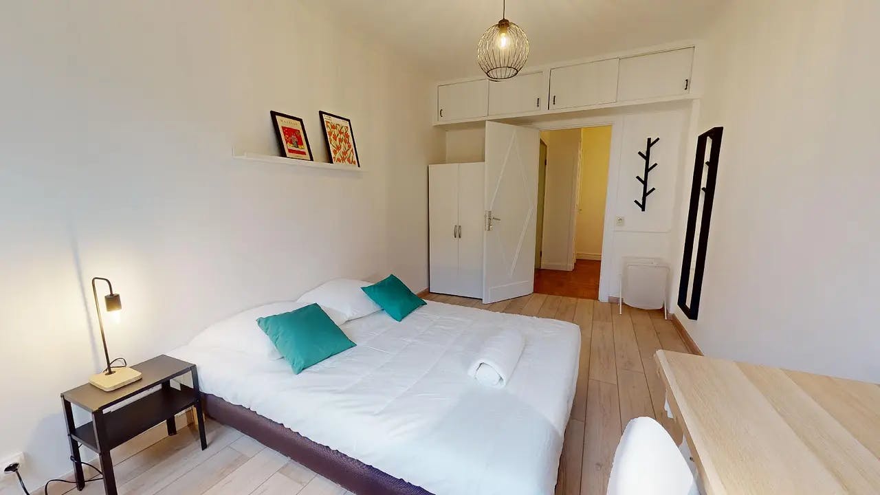 Apartment Lyon, 106m² — photo 21