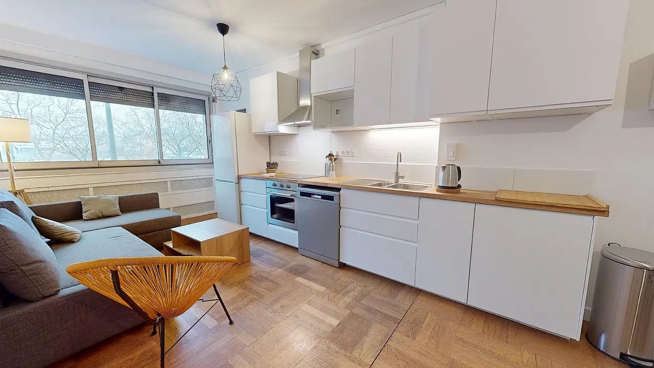 Apartment Lyon, 106m² — photo 25