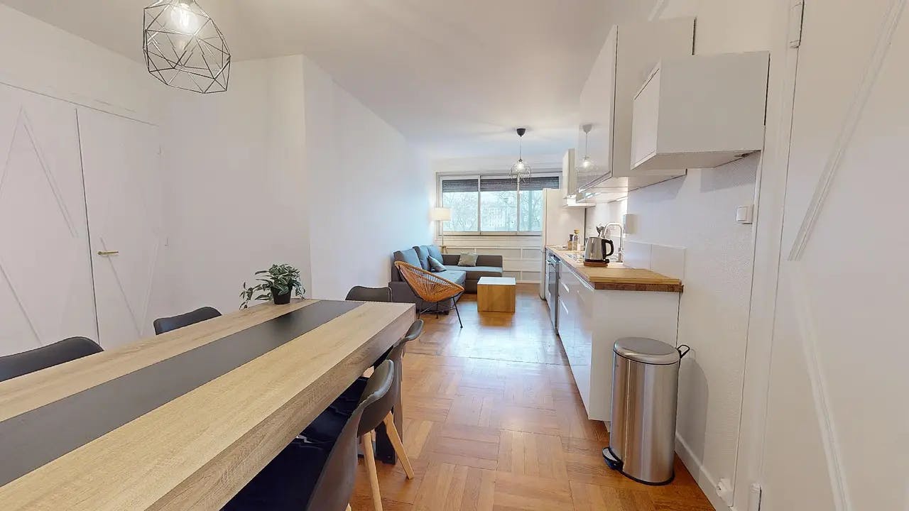 Apartment Lyon, 106m² — photo 30