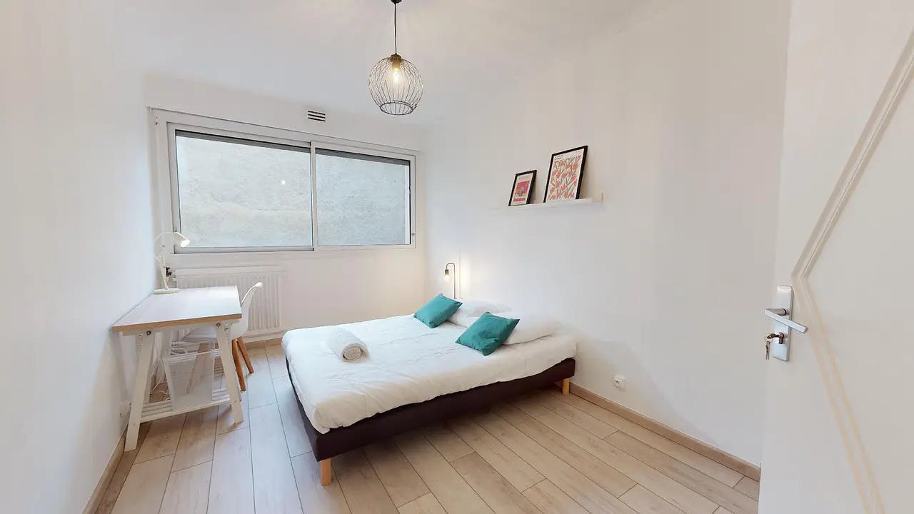 Apartment Lyon, 106m² — photo 23