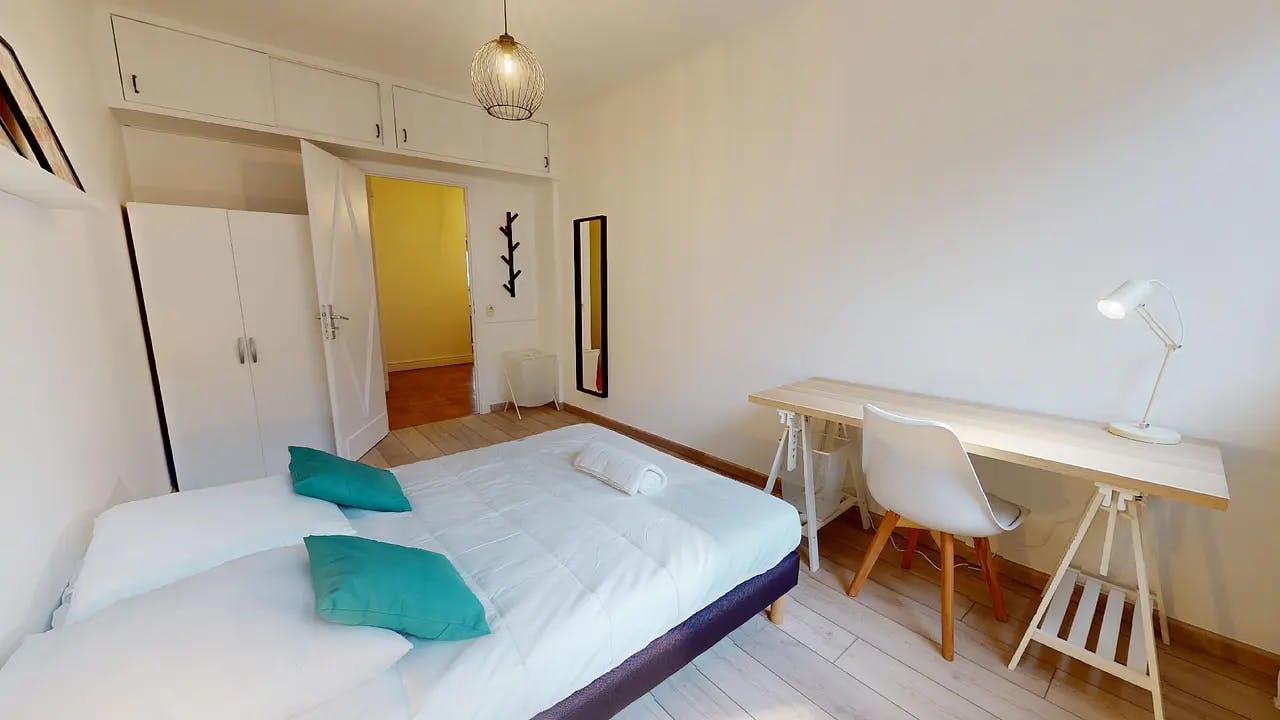 Apartment Lyon, 106m² — photo 22