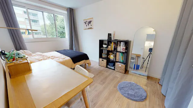 Private room in Rue de Château Gaillard, Villeurbanne (1478832) room image 2