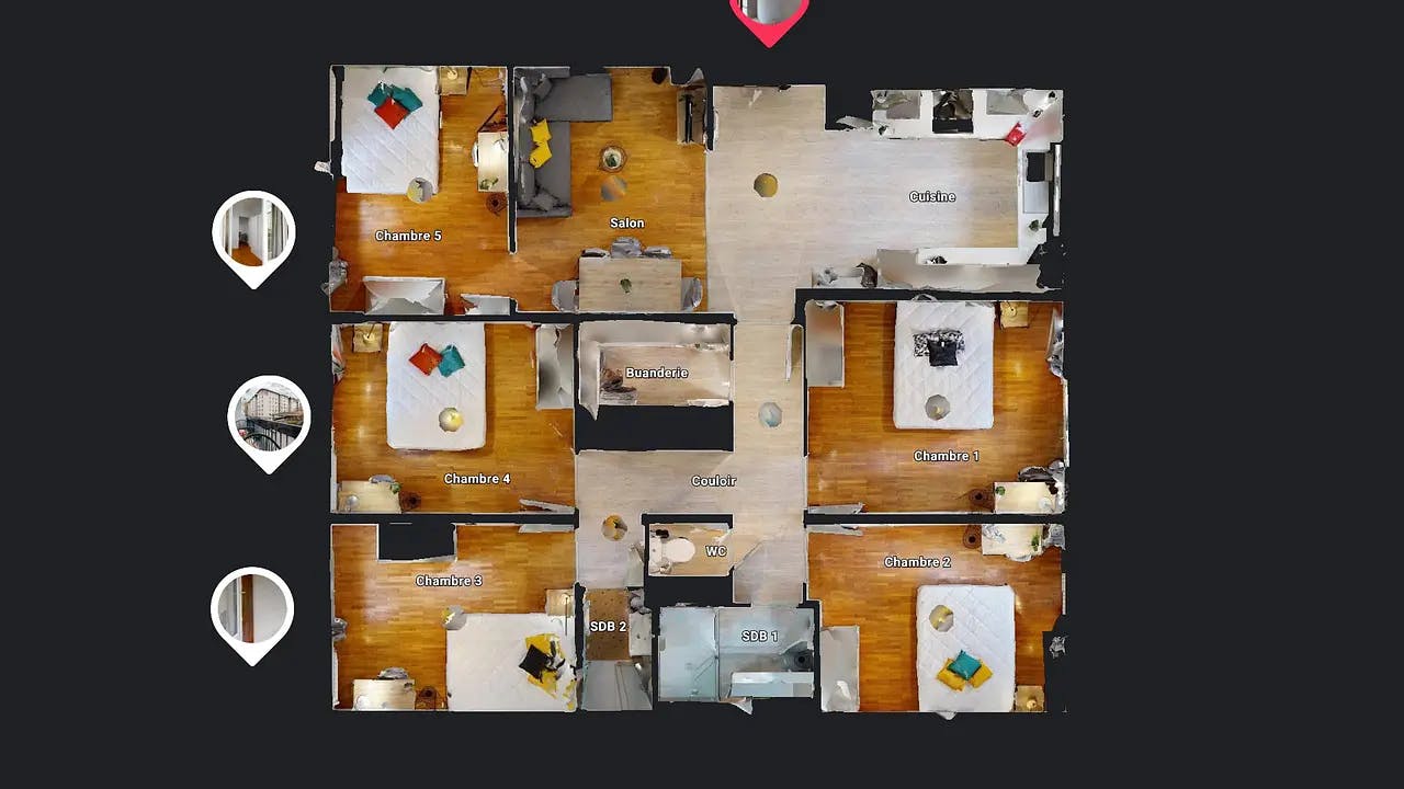 preview gallery tile