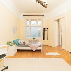 Private room for rent for HUF 136,389 per month in Budapest, Zichy Jenő utca