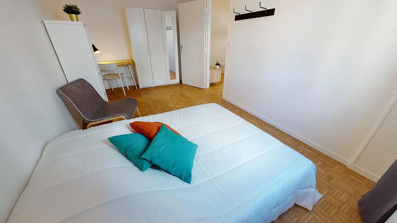 Rue Charles Montaland, Villeurbanne preview