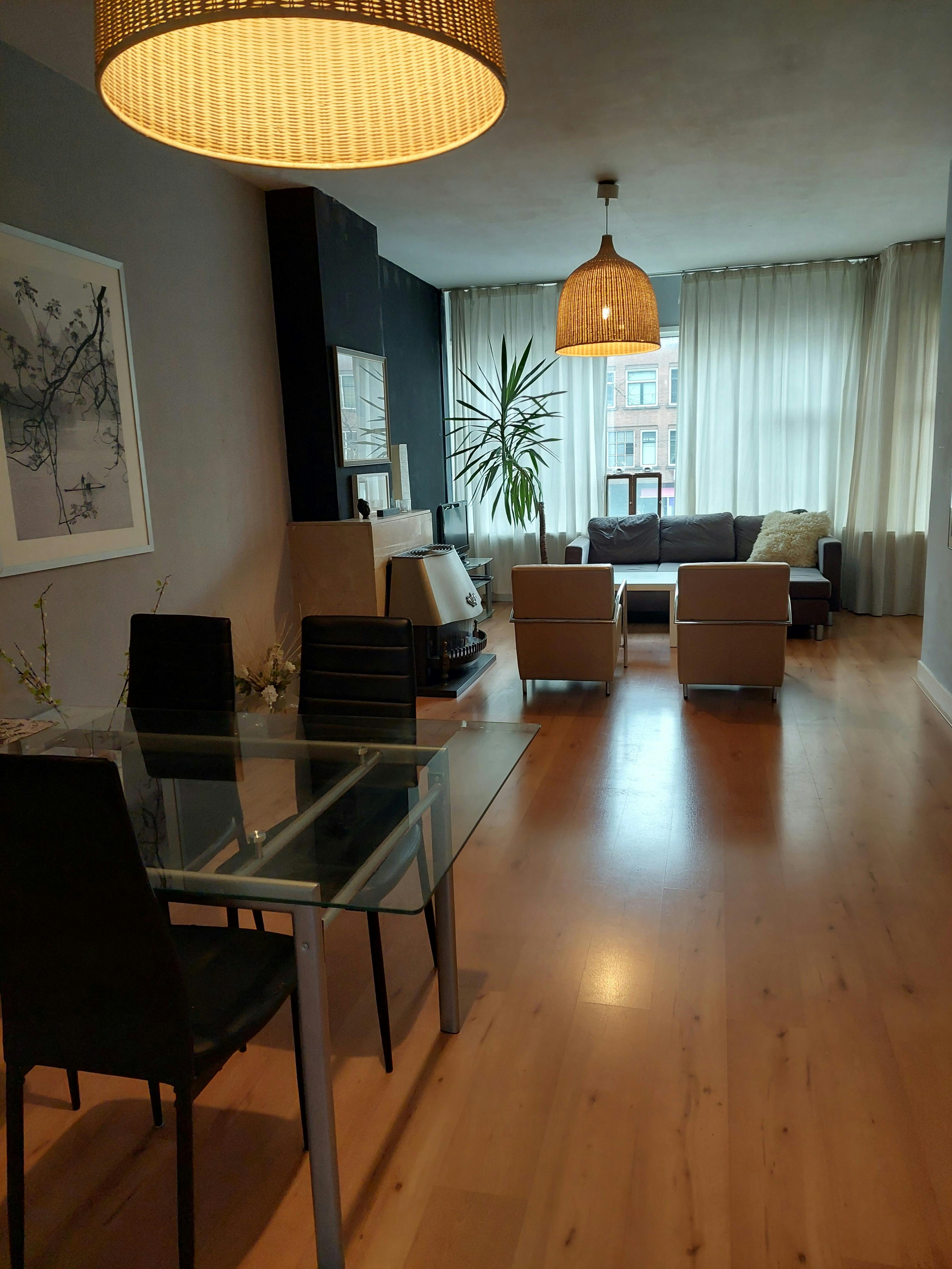 Appartement Schieweg in Rotterdam