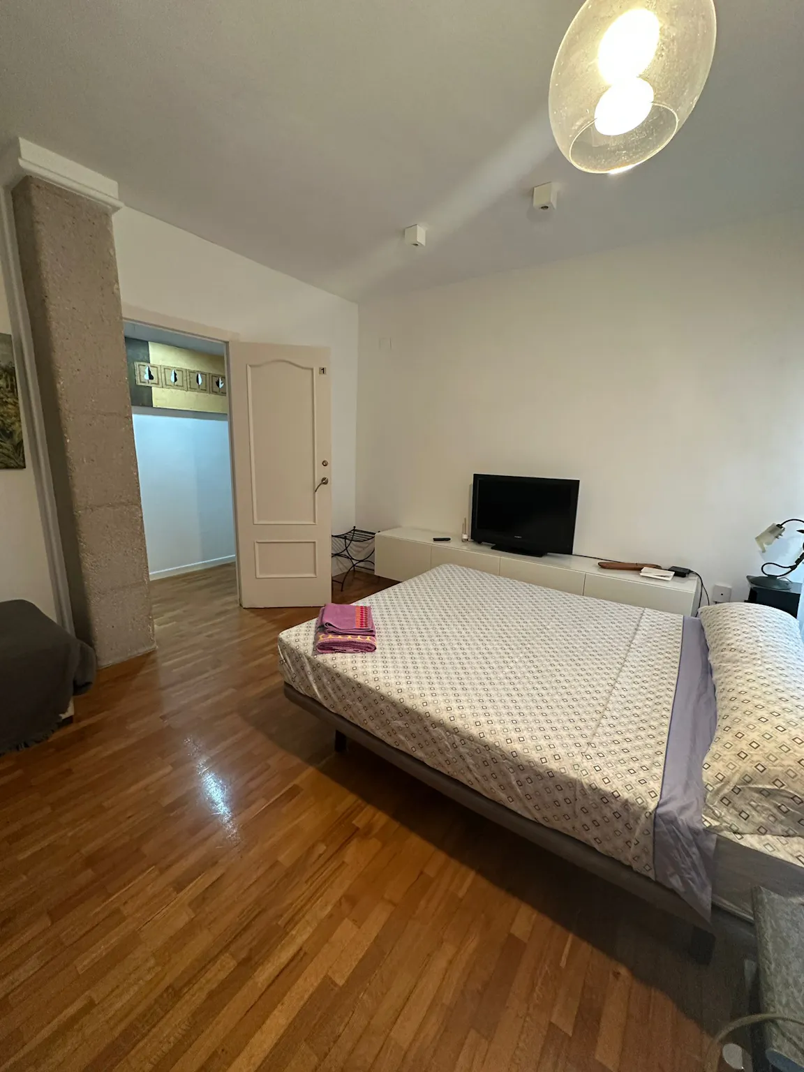 Private room in Calle Cruz, Murcia (1478925) ROOM 2