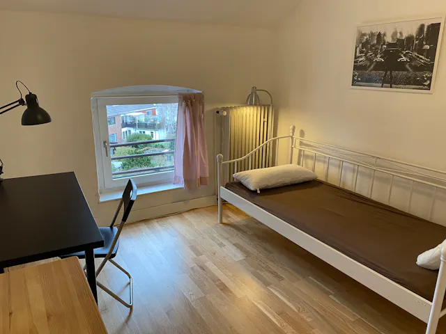 Private room in Kölner Landstraße, Düsseldorf (1478931) room image 1