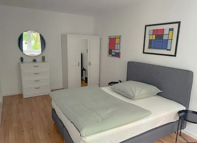 Private room in Körnerstraße, Frankfurt am Main (1478967) room image 2