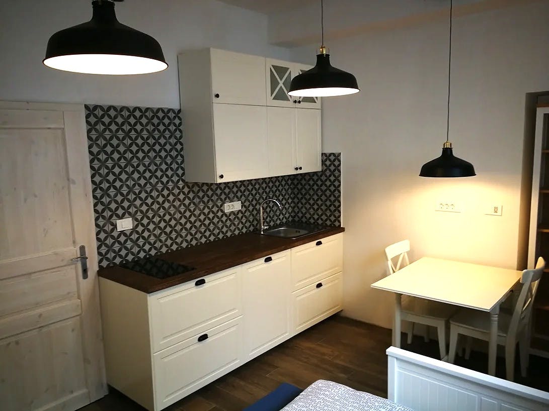 Apartment Ljubljana, 20m² — photo 1