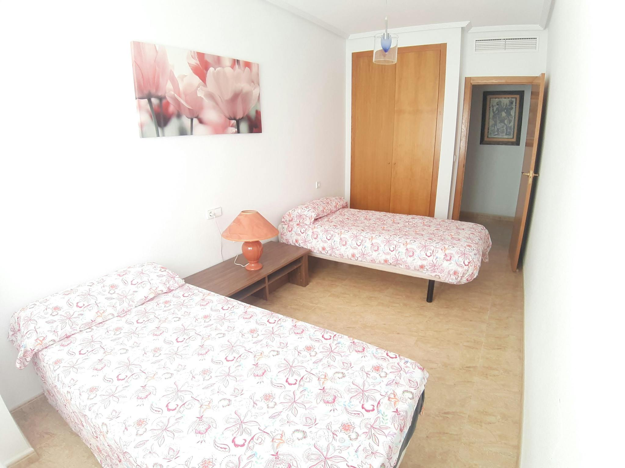 Paseo Misionero Luis Fontes, Murcia preview