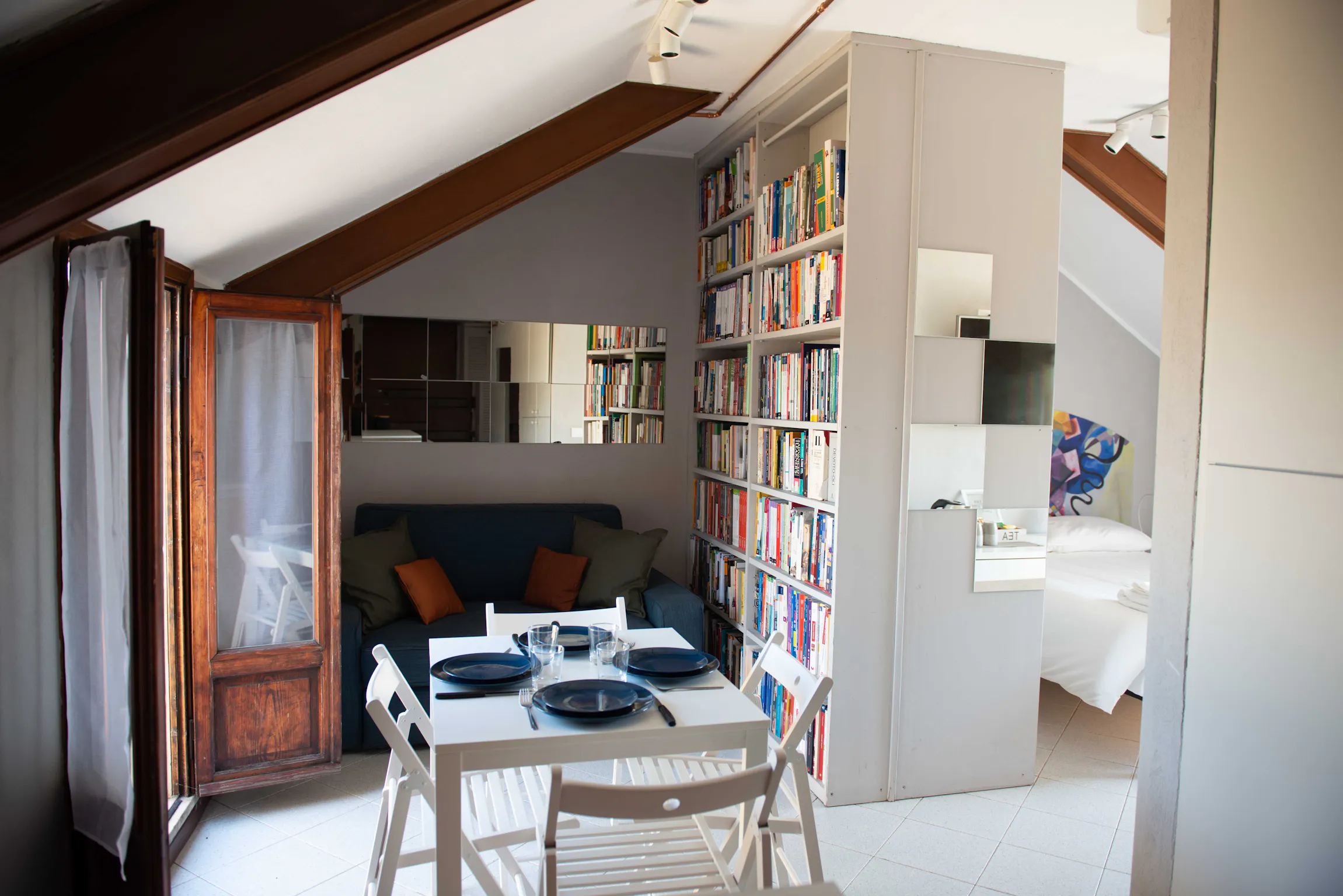 1-Bedroom Apartment in Viale Edoardo Jenner, Milan (1478993) ROOM 2