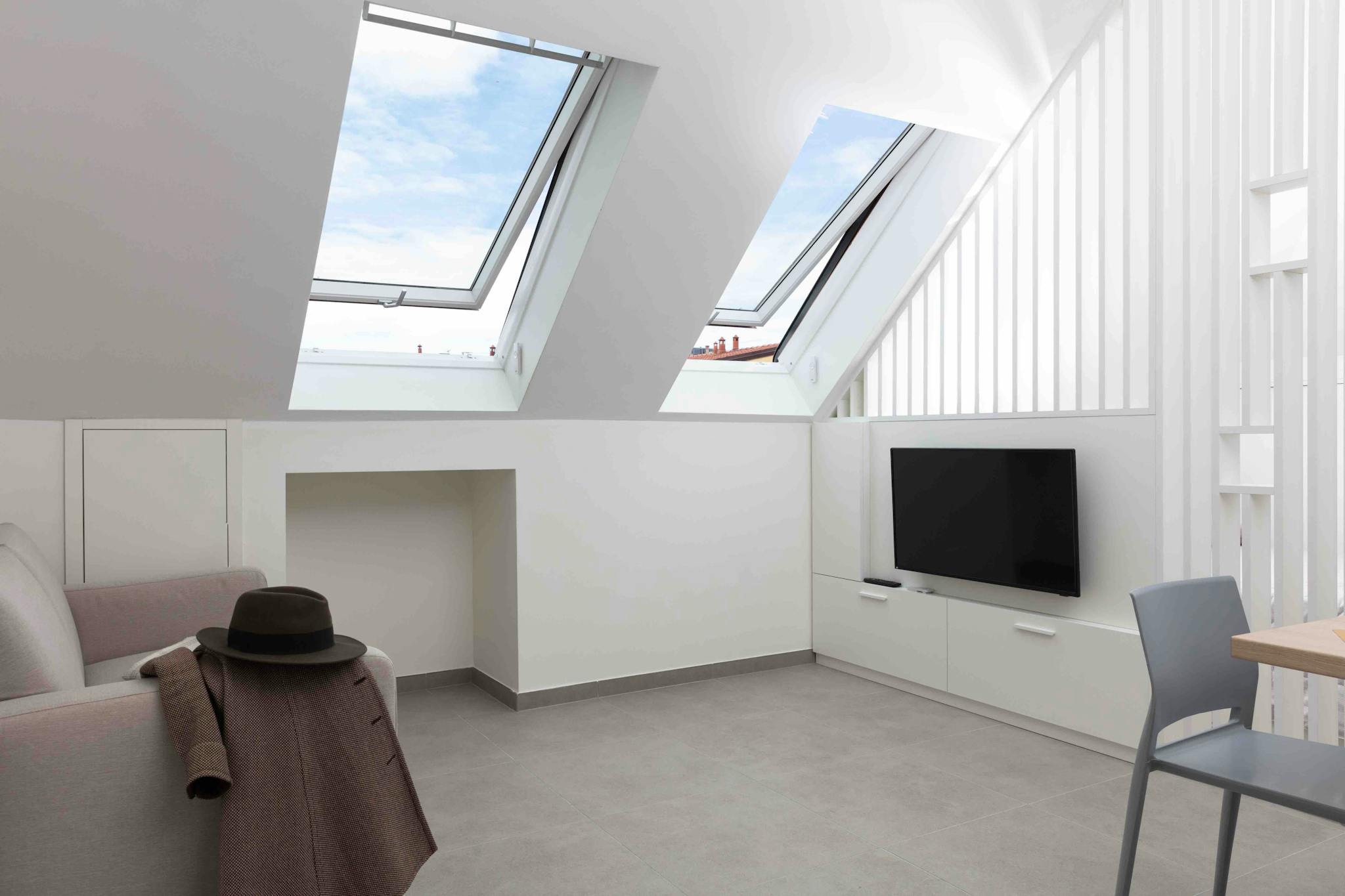 Viale Cirene, Milan preview