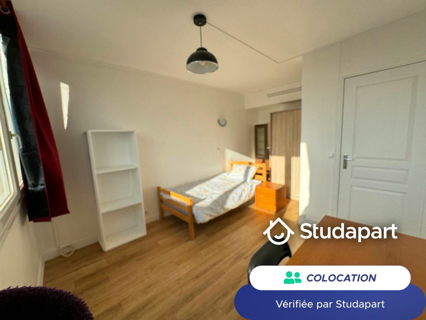 Private room for rent on Rue Francis Picabia, Créteil - Widok 5