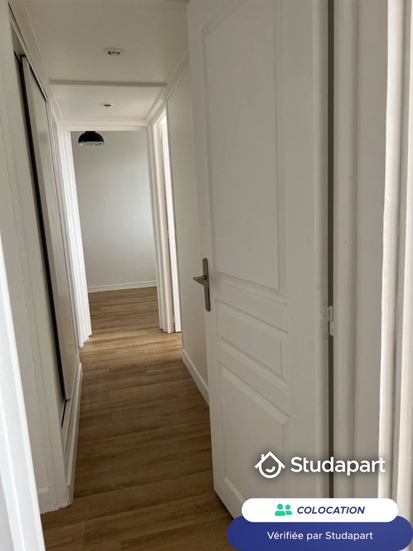 Private room for rent on Rue Francis Picabia, Créteil - Widok 4
