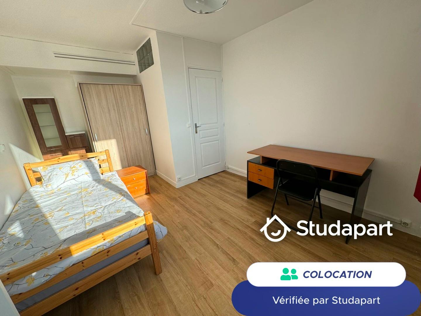 Private room for rent on Rue Francis Picabia, Créteil - Widok 6