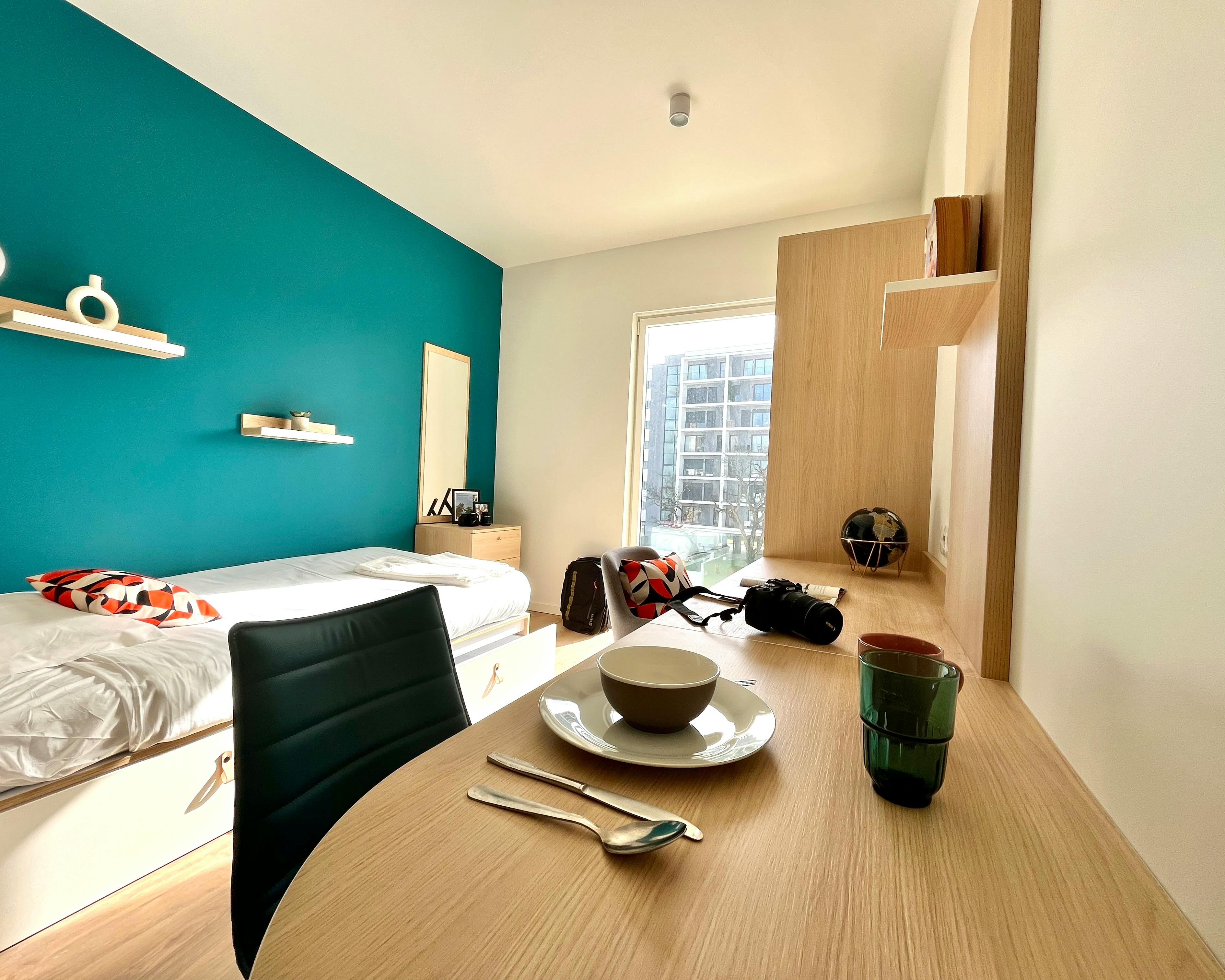 Apartment Porto, 16m² — photo 1