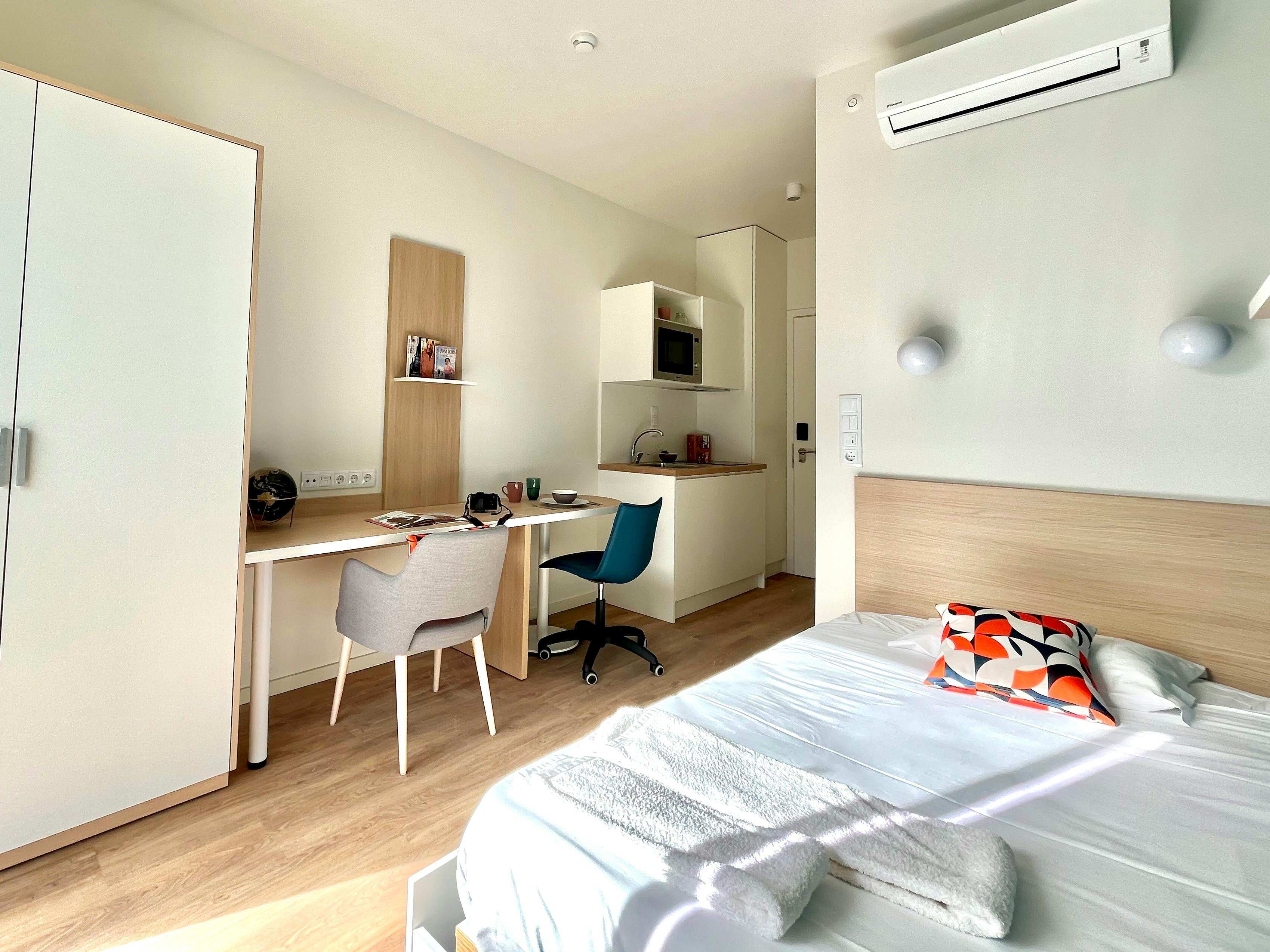 Apartment Porto, 16m² — photo 4