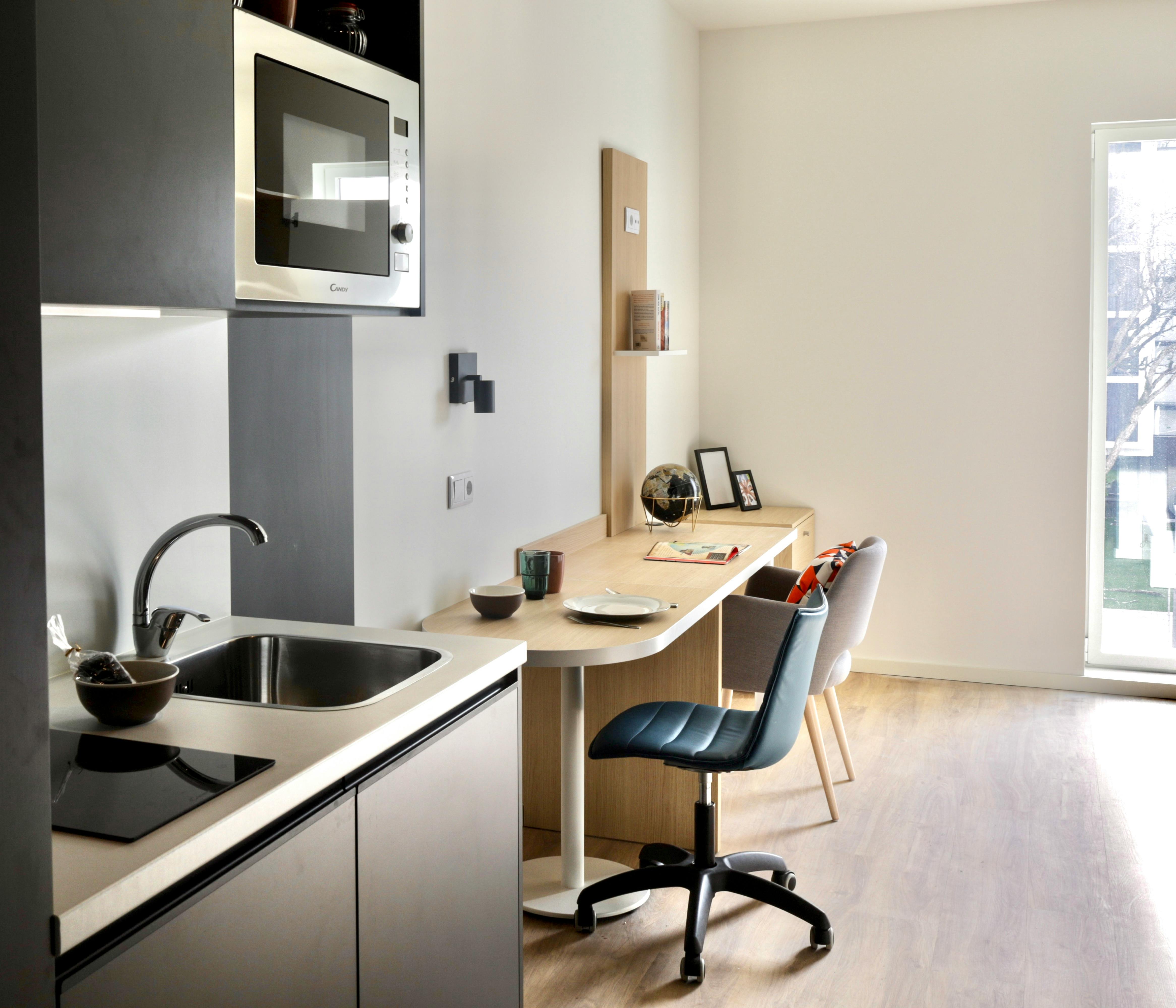Apartment Porto, 16m² — photo 8