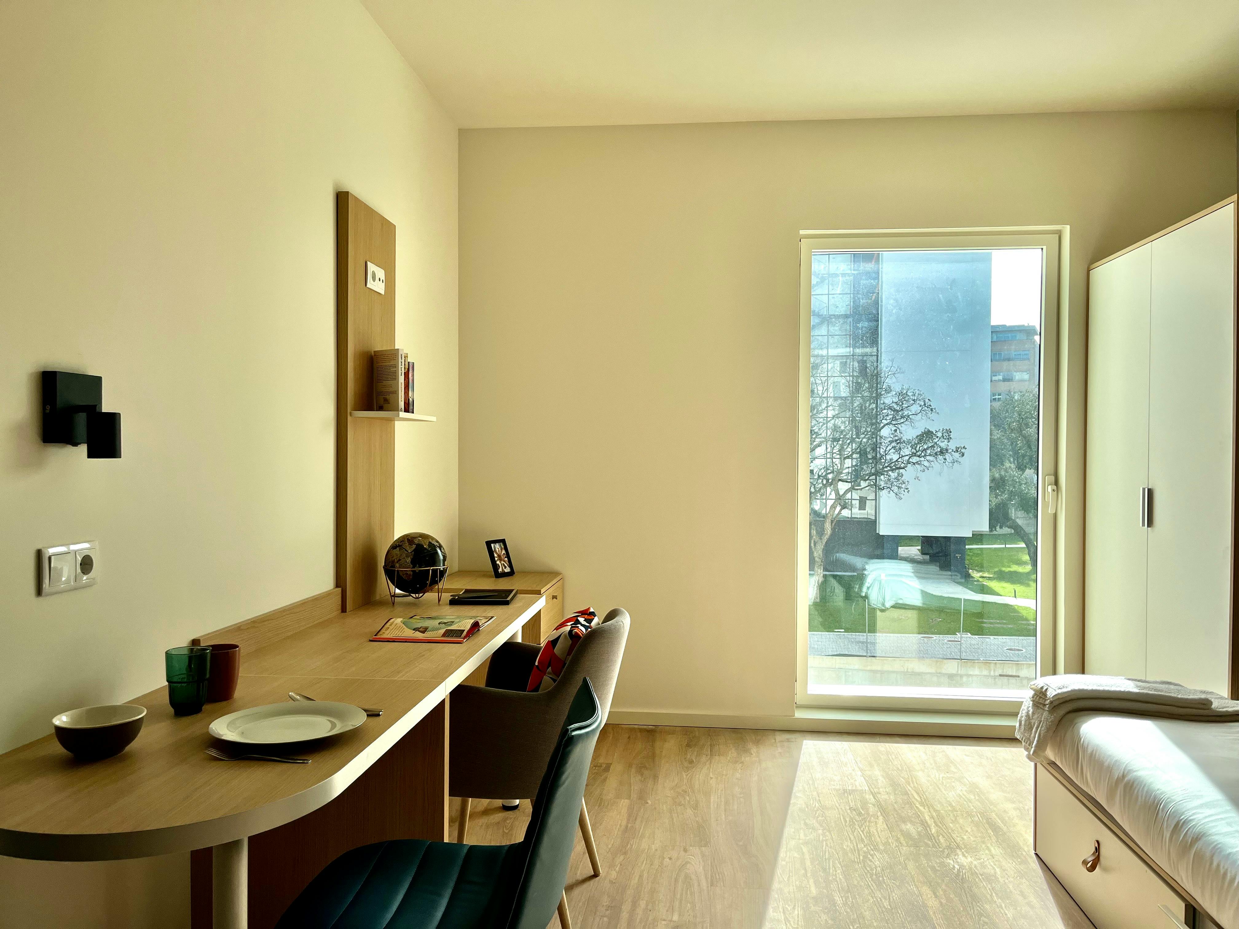Apartment Porto, 16m² — photo 6
