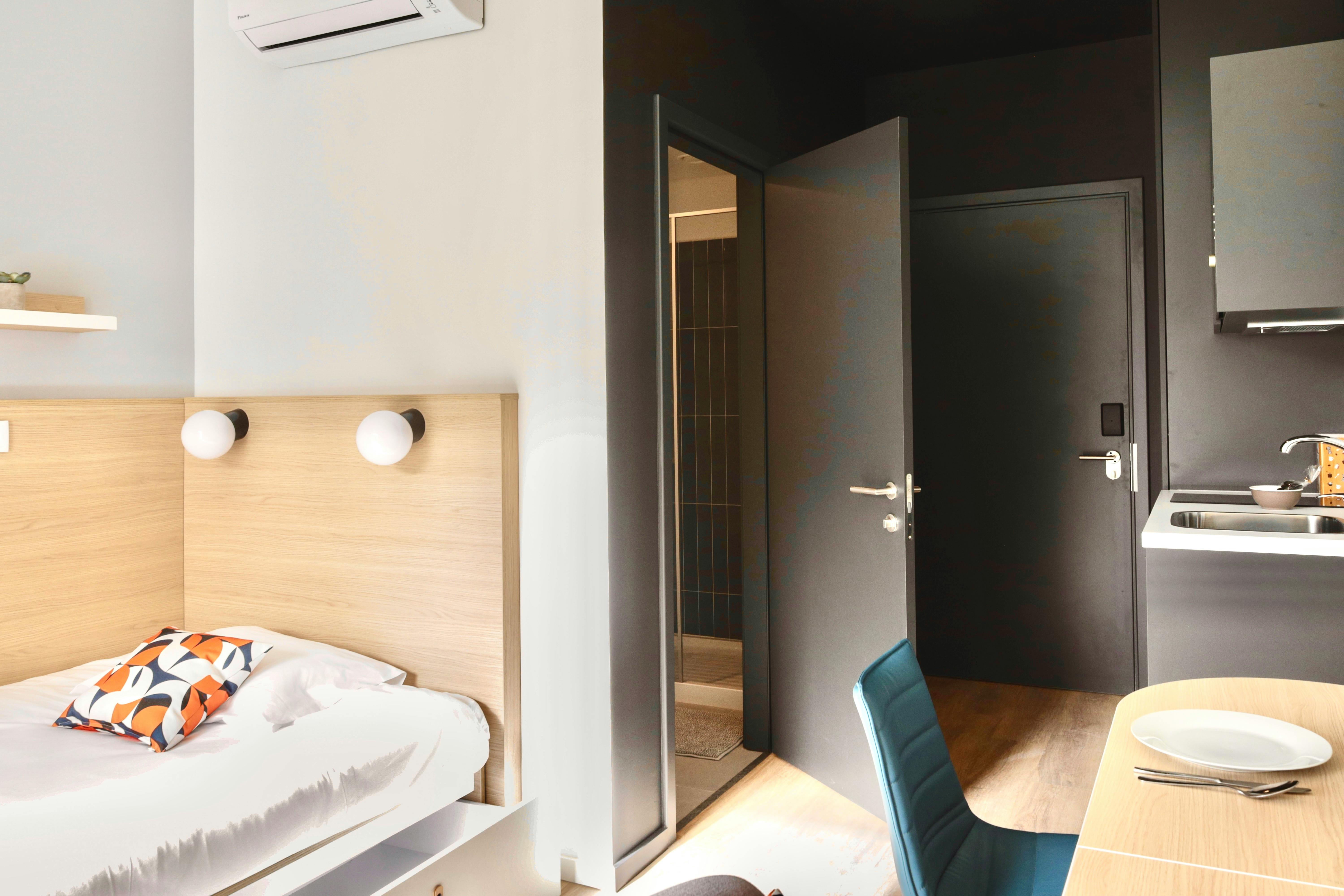 Apartment Porto, 16m² — photo 10