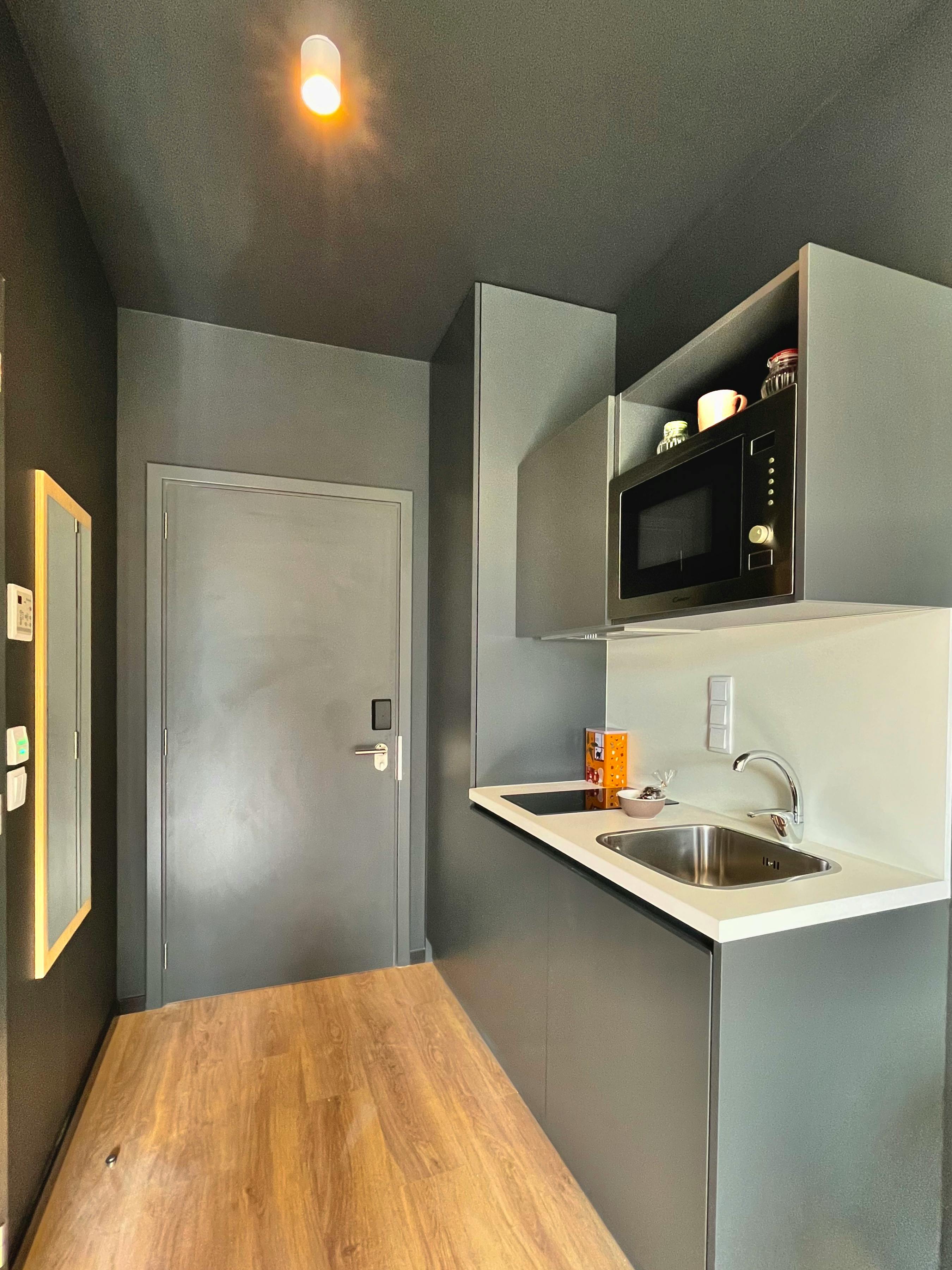 Apartment Porto, 16m² — photo 5