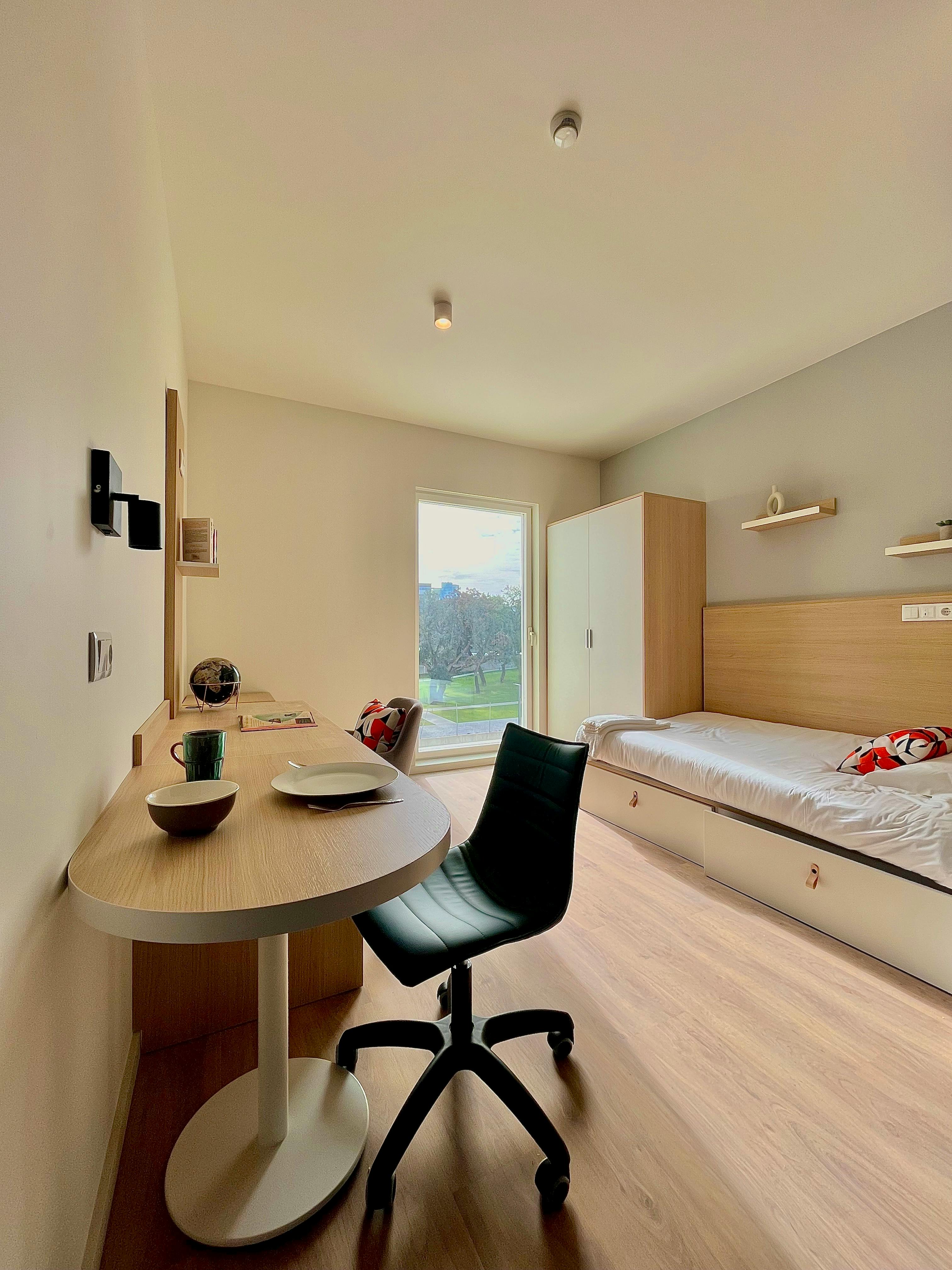 Apartment Porto, 16m² — photo 4